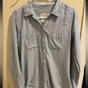 Abercrombie & Fitch Button Up